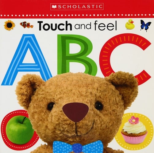 Touch and Feel ABC