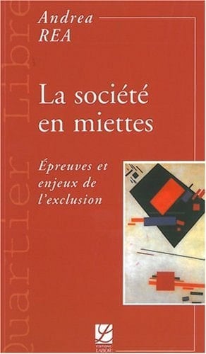 La société en miettes épreuves et enjeux de l'exclusion