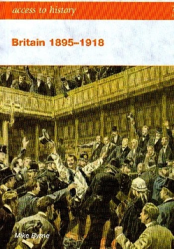 Britain 1895-1918