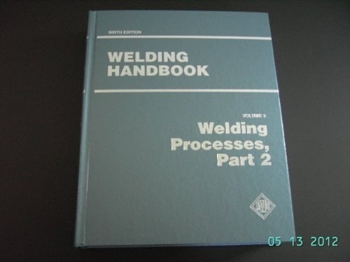Welding Handbook Welding processes, Part 2