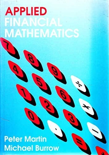 Applied Financial Mathematics
