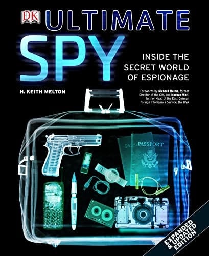 Ultimate Spy