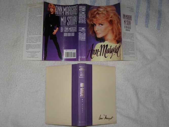 Ann-Margret My Story