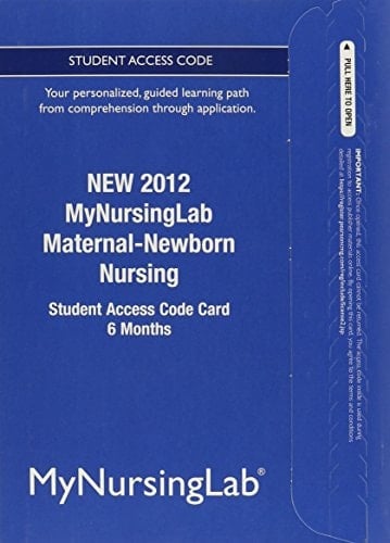 Maternal-Newborn Nursing