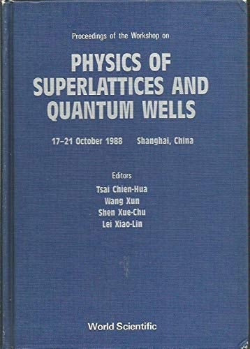 Physics of Superlattices and Quantum Wells Workshop : Papers
