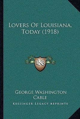 Lovers Of Louisiana, Today (1918)