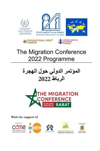The Migration Conference 2022 Programme
