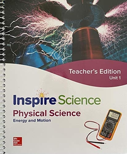 Inspire Science Physical Science