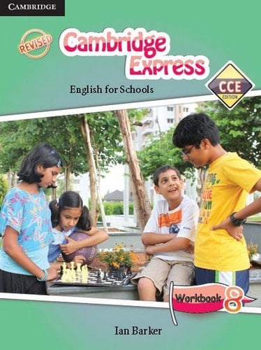 Cambridge Express Workbook 8