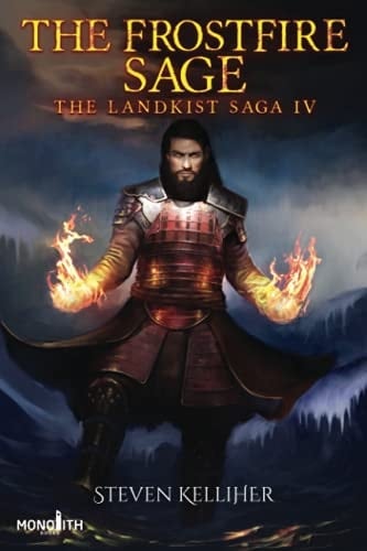 The Frostfire Sage (The Landkist Saga)