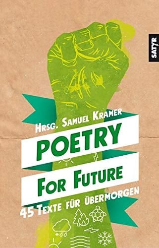 Poetry for future 45 Texte für übermorgen