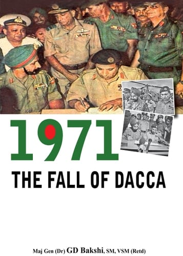 1971 The Fall of Dacca