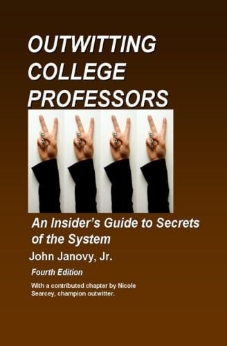Outwitting College Professors, 4th Edition