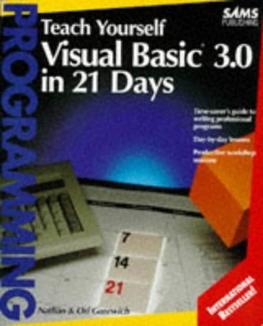 Teach Yourself Visual Basic in 21 Days