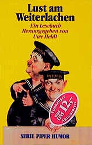 Lust am Weiterlachen ein Lesebuch