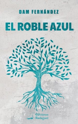 El roble azul