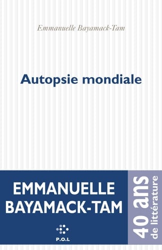 Autopsie mondiale théâtre