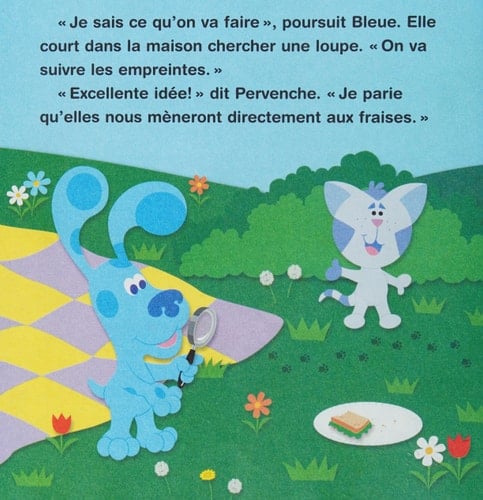 Mystère Dans L'arrière-Cour