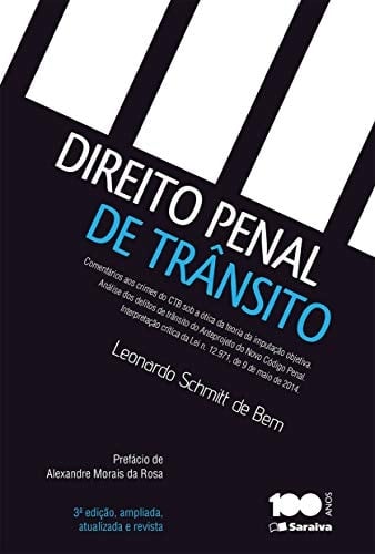 Direito penal de trânsito - 3a edição de 2015