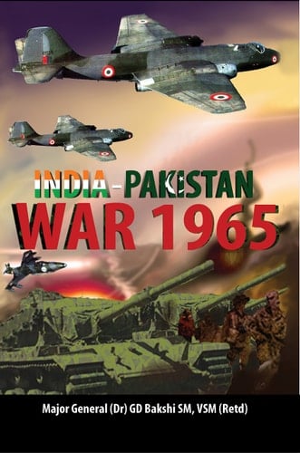 India-Pakistan War 1965