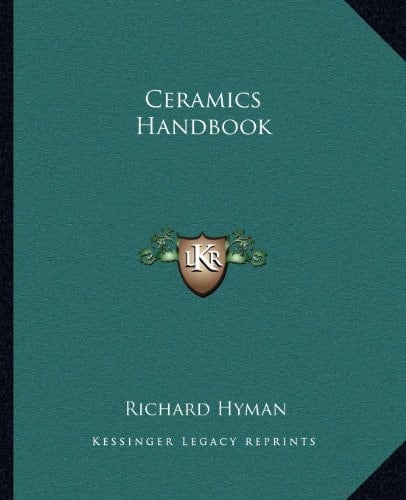 Ceramics Handbook