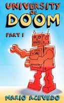 University of Doom A Novel of the Pre-Apocalypse