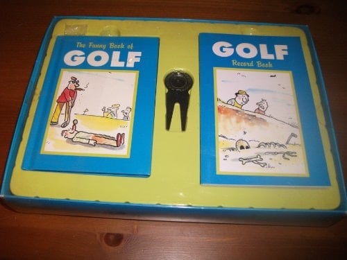 Funny Book of Golf