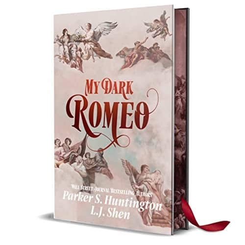 My Dark Romeo An Enemies-To-Lovers Romance