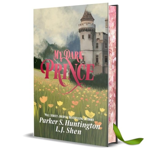 My Dark Prince An Enemies-To-Lovers Romance