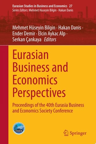 Eurasian Business and Economics Perspectives