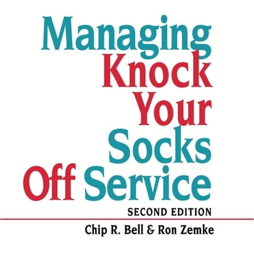 Managing Knock Your Socks Off Service Lib/E