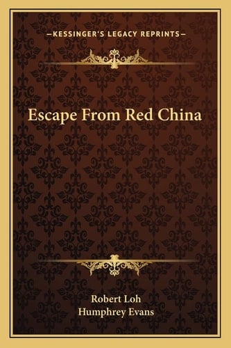 Escape From Red China