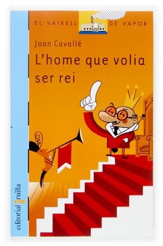 L' home que volia ser rei