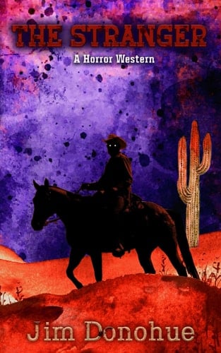 The Stranger: A Horror Western