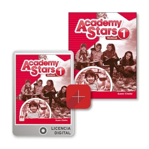 Academy Stars Workbook