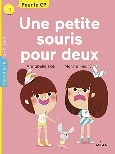 Une petite souris pour deux