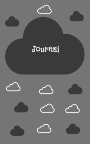 Journal: Cloudy Thoughts Journal