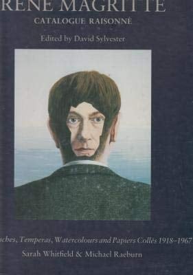 René Magritte: Gouaches, temperas, watercolours and papiers collés, 1918-1967