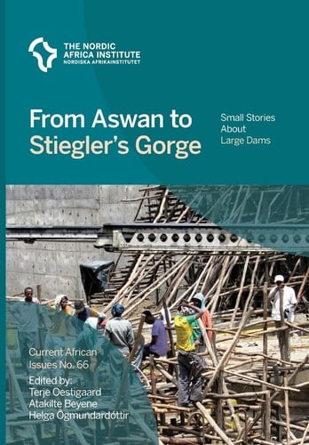 From Aswan to Stiegler's Gorge Small Stories about Large Dams