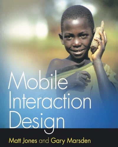 Mobile Interaction Design