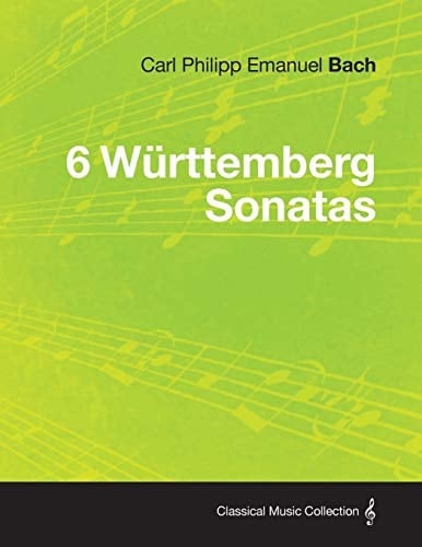 6 Württemberg Sonatas