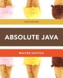 Absolute Java