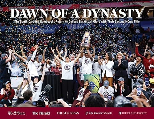 Dawn of a Dynasty: The South Carolina Gamecocks Return to College Basketball Glory with Their Second NCAA Title