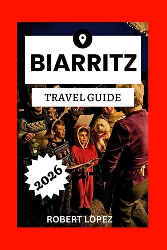 BIARRITZ TRAVEL GUIDE 2026