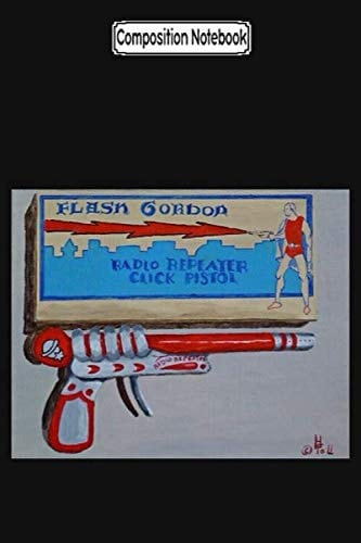 Composition Notebook: Vintage Pistols Gun Notebook 2020 Journal Notebook Blank Lined Ruled 6x9 100 Pages