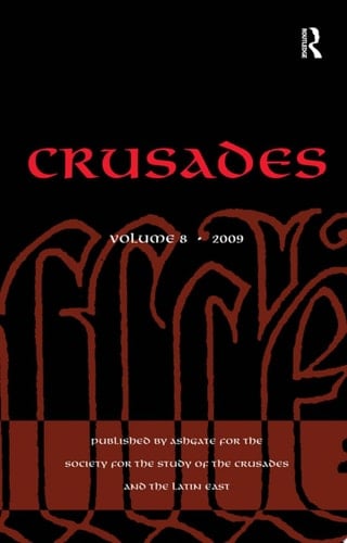 Crusades Volume 8