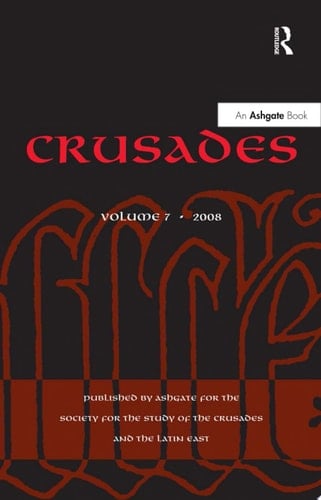 Crusades Volume 7