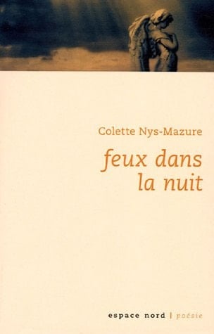 Feux dans la nuit poésies 1969-2002