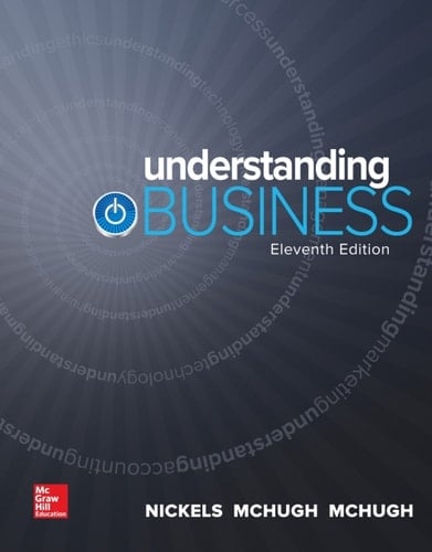 UNDERSTANDING BUSINESS