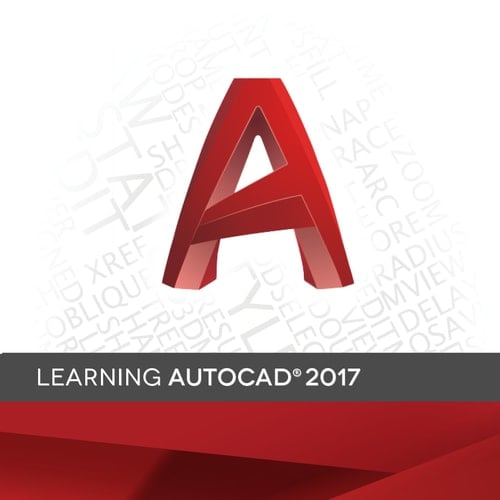 Learning AutoCAD 2017